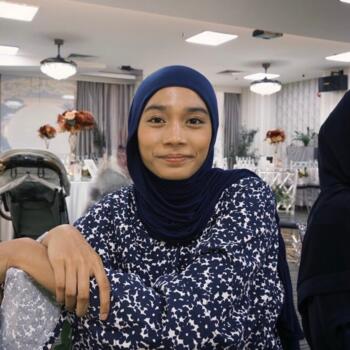 位于Singapore Island的临时保姆: Aliya