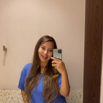 Babysitter Goiânia: Francielle