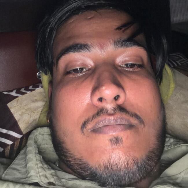 Babysitting job in Gurugram: Golu
