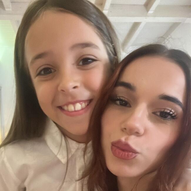 Babysitter in Birkirkara: Federica
