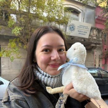 Niñera en Buenos Aires: Luna