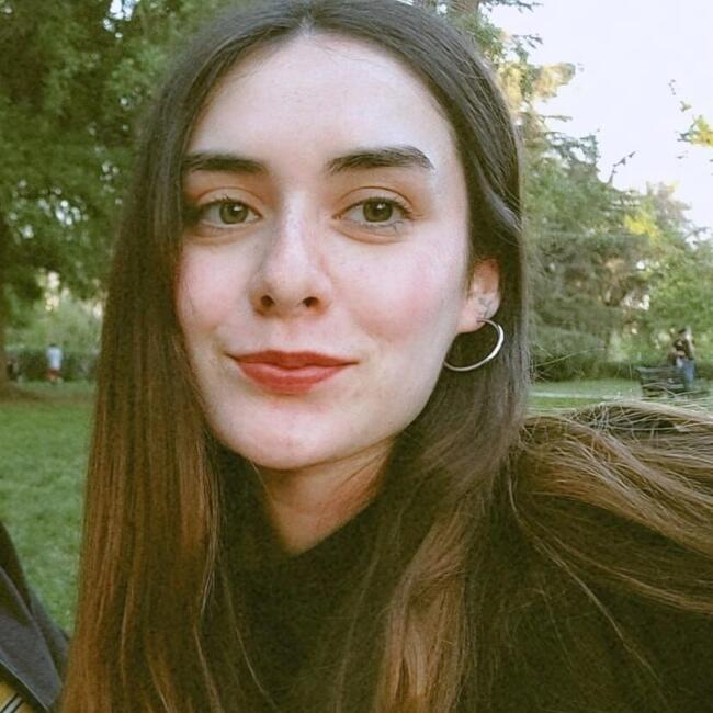 Babysitter in Santiago: Maite