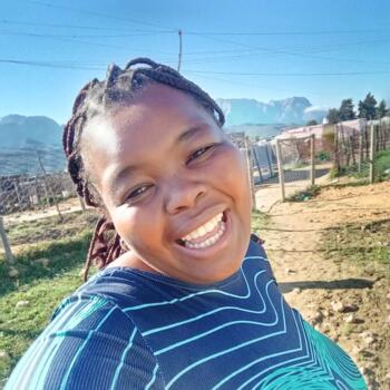 Nanny in Worcester: Abongile