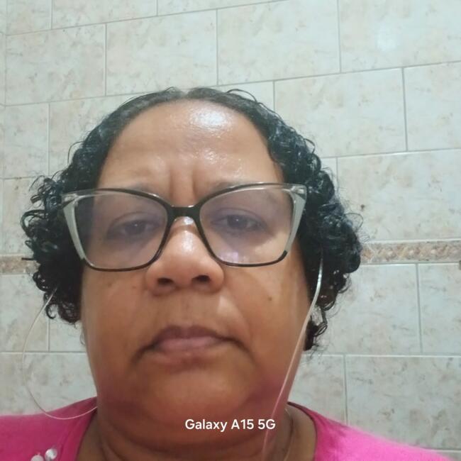 Babá em Magé: Patrícia