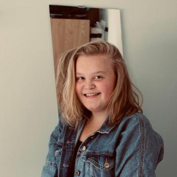 Oppas Nieuwleusen: Serena