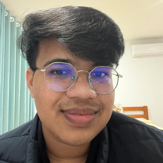 Babysitter in Auckland: Shreyash