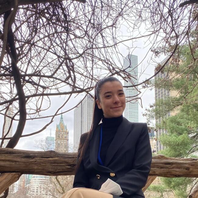 Babysitter a Crocetta del Montello: Martina