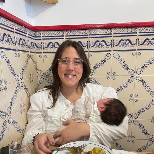 Babysitting job in Ourém: Inês