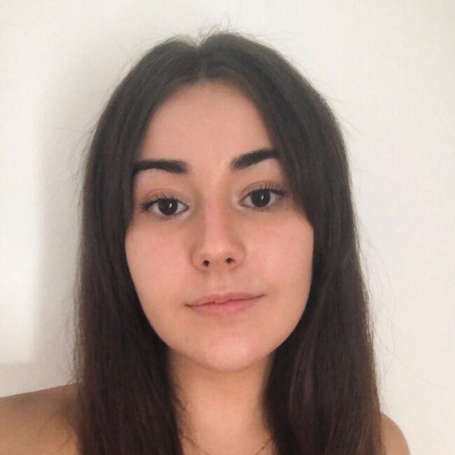 Babysitter στην περιοχή Μάλαγα: Isabel