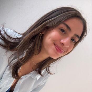 Baby-sitter in Mérida: Ana