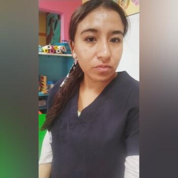 Niñera en Quito: Mishell