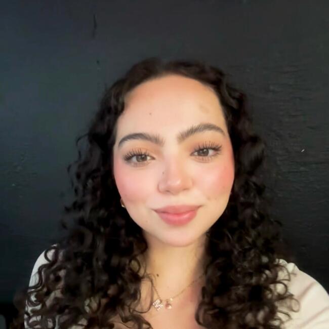 Niñera en Ciudad de México: Marian