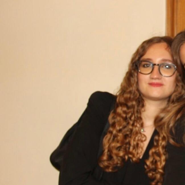 Babysitter a Modena: Sofia