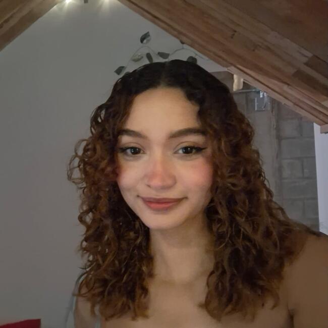 Babysitter in Medellín: Luisa Fernanda