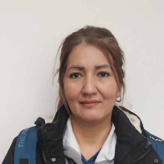 Babysitter in Resistencia: Sandra