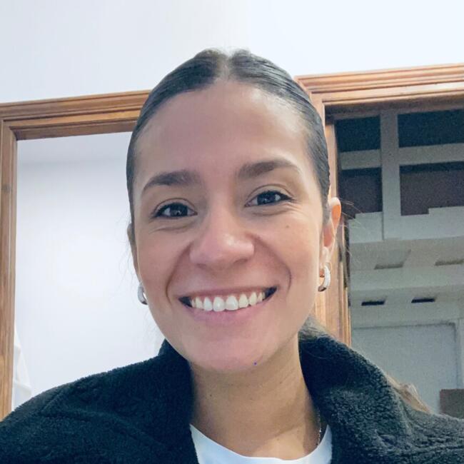 Canguro en Madrid: Melisa Jeannette