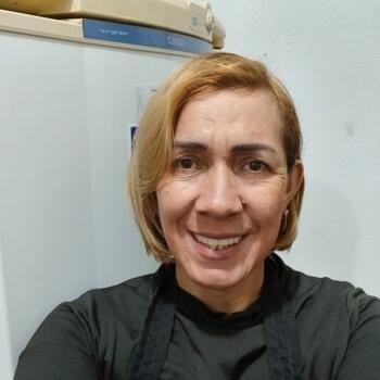 Babá em Novo Hamburgo: Lurdes