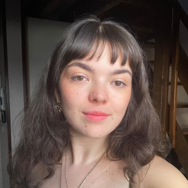 Babysitter in Bourges: Milena