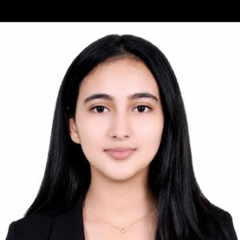 جليسة أطفال في مراكش: Hiba