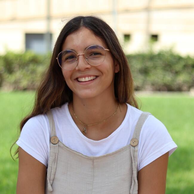 Babysitter in Lissabon: Maria