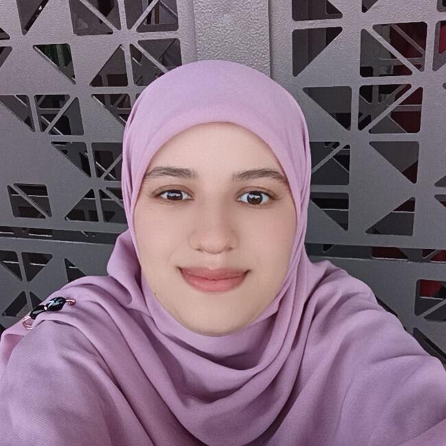 Babysitter in Casablanca: Khadija