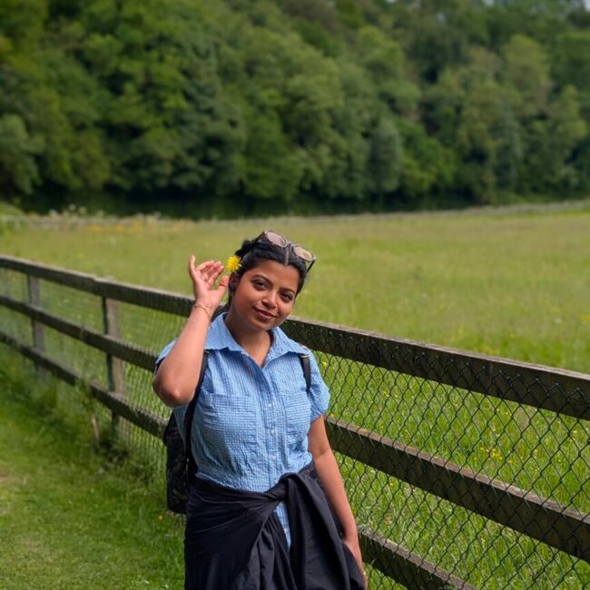 Babysitter in Clonsilla: Sabitha