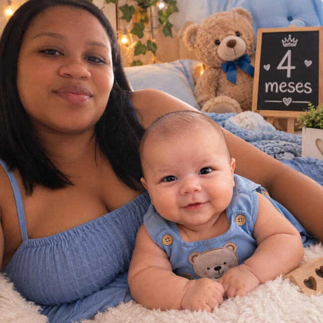 Emprego de babá em Porto Alegre: Sara