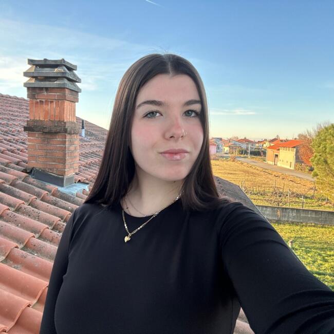 Babysitter a Borgo d'Ale: Annalisa