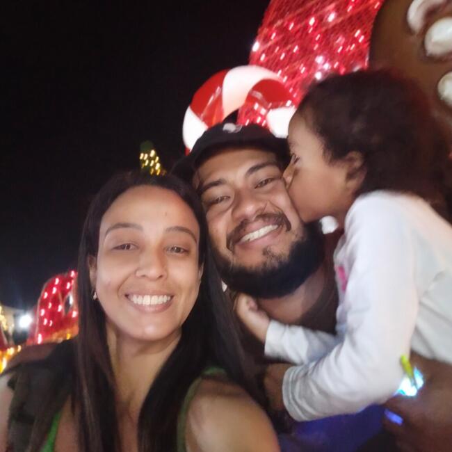 Babysitting job in Brasília: Karinne