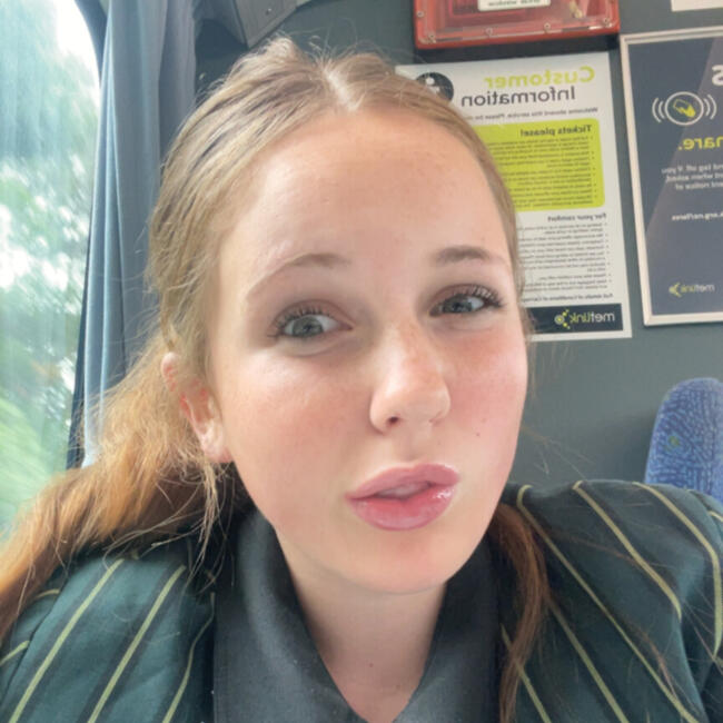 Babysitter in Upper Hutt: Harper