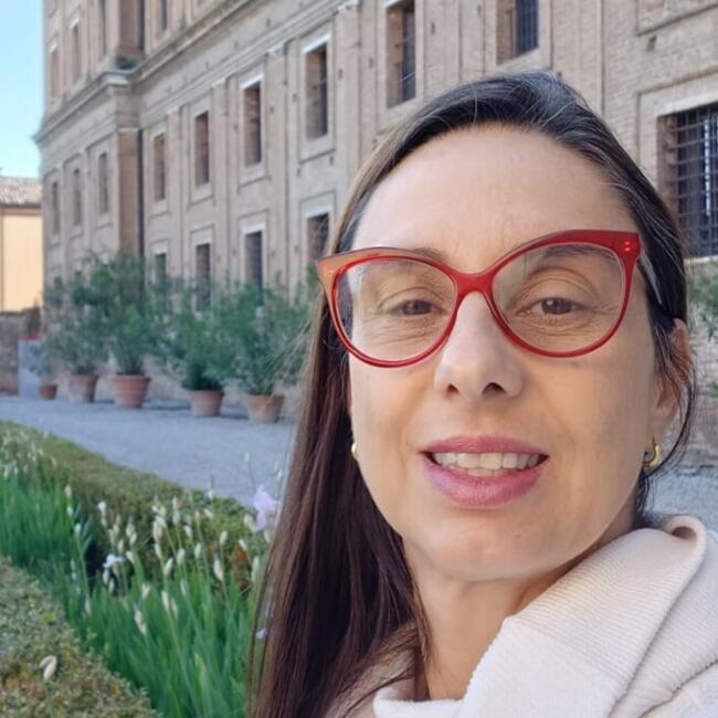 Babysitter a Mantova: Rachel
