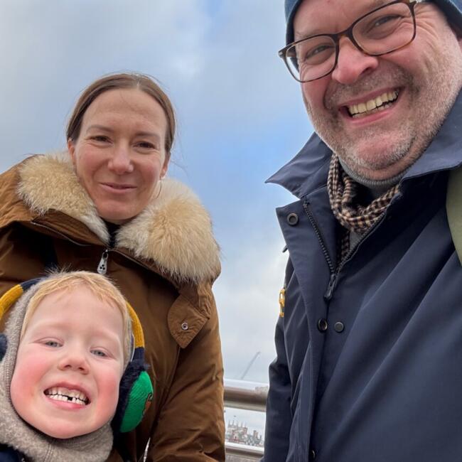 Job de garde d'enfants à Woluwe-Saint-Lambert: Maik