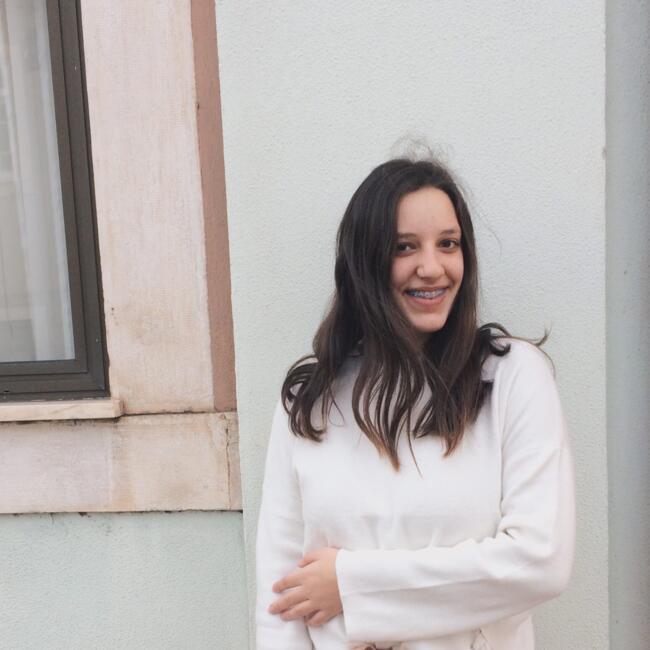 Babysitter in Coimbra: Miriam