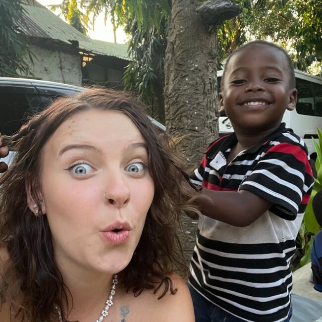 Babysitter in Sanem: Julie