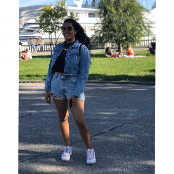 Nounou à Genève: Maria