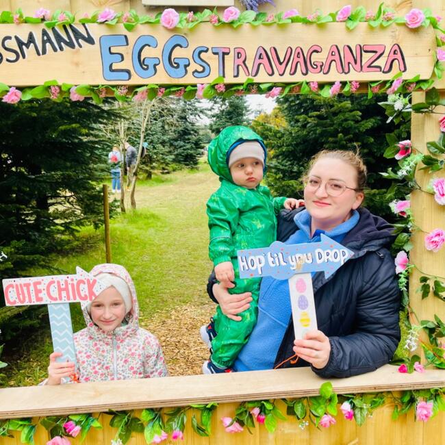 Babysitter in Dublin: Roxana Diana