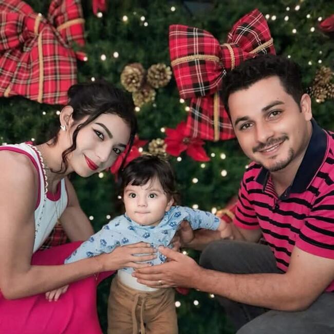 Emprego de babá em Cascavel: Thiago