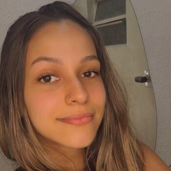 Babysitter in Cachoeiras de Macacu: Thaís