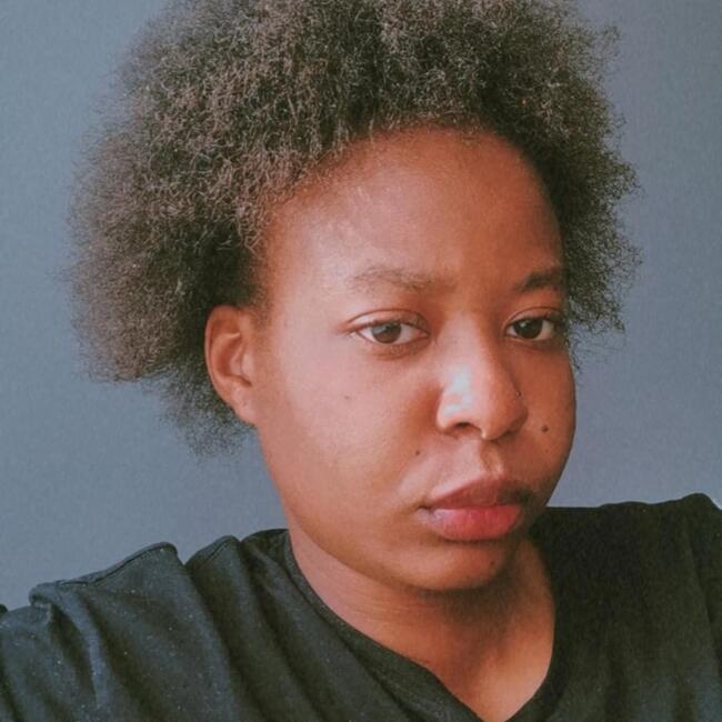 Babysitter in Soweto: Thobile