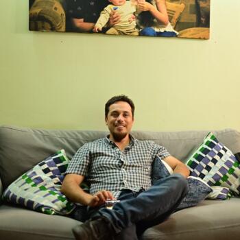 Trabajo para niñera en Los Ángeles: trabajo de niñera Felipe