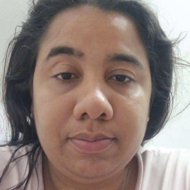 Niñera en Barranquilla: Ginarys