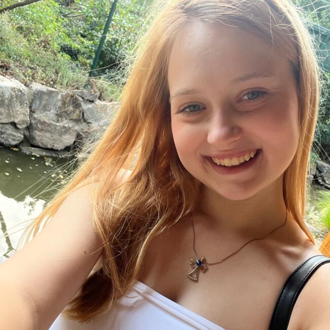 Babysitter in Rosovice: Edita