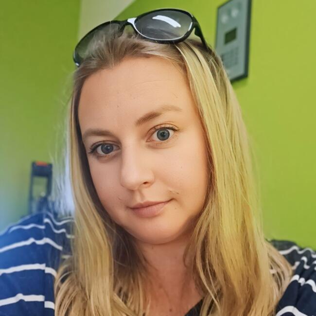 Tata a Firenze: Iryna