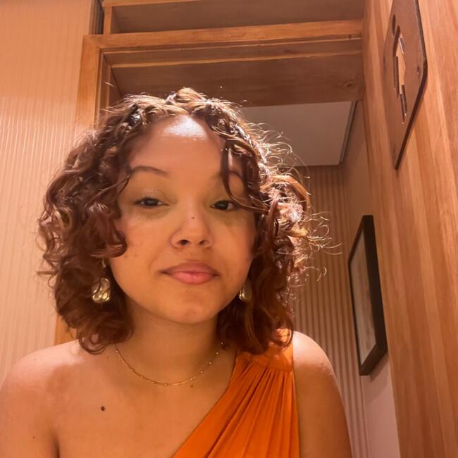 Babá em Fortaleza: Maria Clara