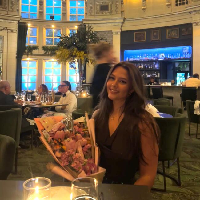 Baby-sitter in Winnipeg: Kaylee