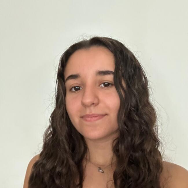Nanny in Montornès del Vallès: Ivana