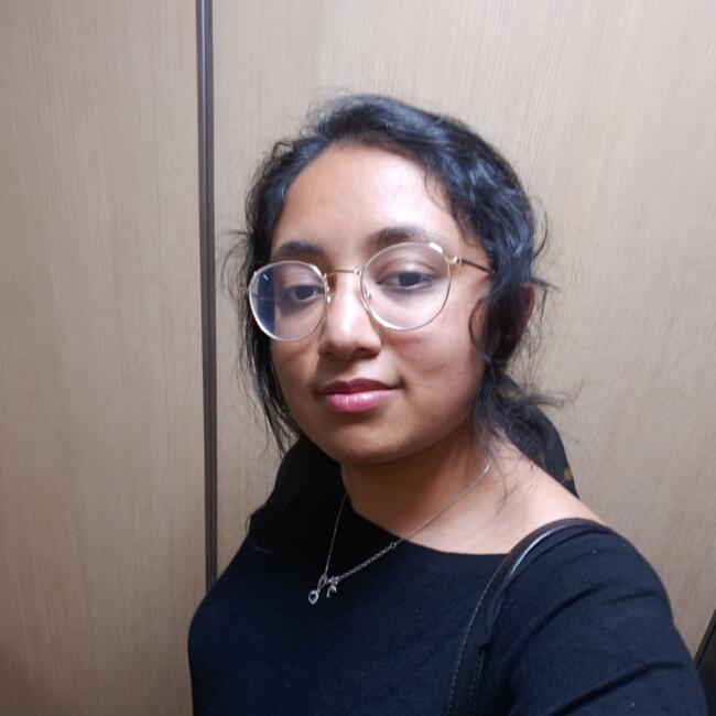 Nanny in Rennes: Mona