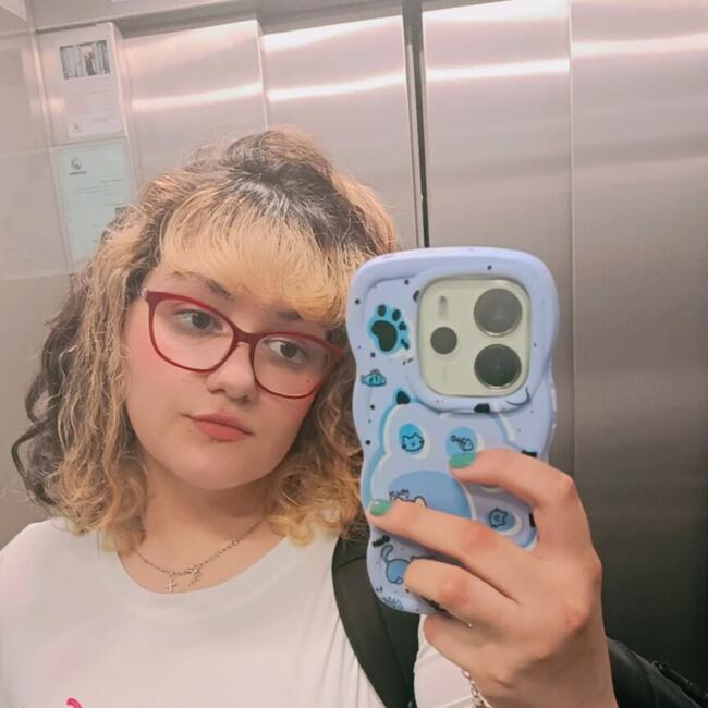 Babysitter in Torrejón de Ardoz: Alba