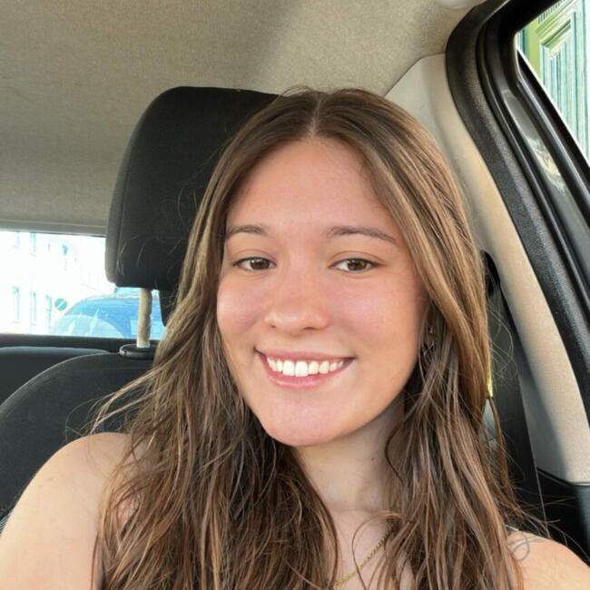 Babysitter em Reguengos de Monsaraz: Sofia