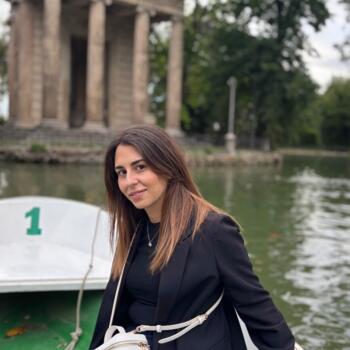 Babysitter a Roma: Sara